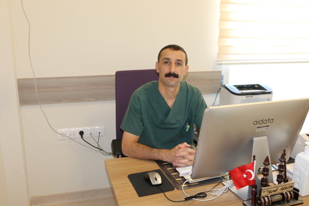 Bursada İlaç Bağımlısı Olduğu İddia Edilen Doktor Açığa Alındı