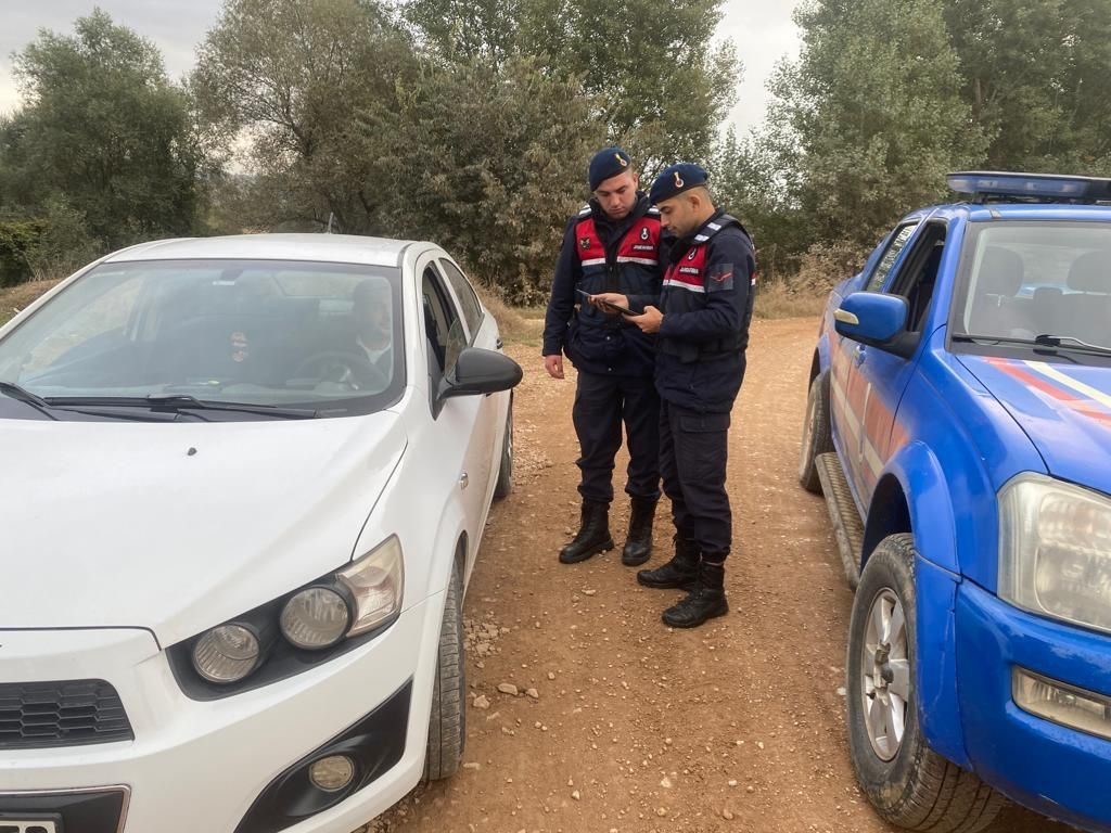 Bursa'da Jandarmadan Huzur Operasyonu