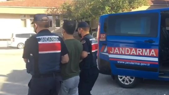 Bursada Kablo Hırsızları Suçüstü Yakalandı