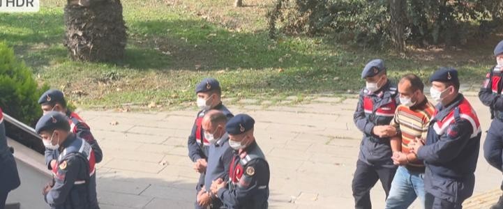 Bursada Kaçak Kazı Yapanlara Suçüstü