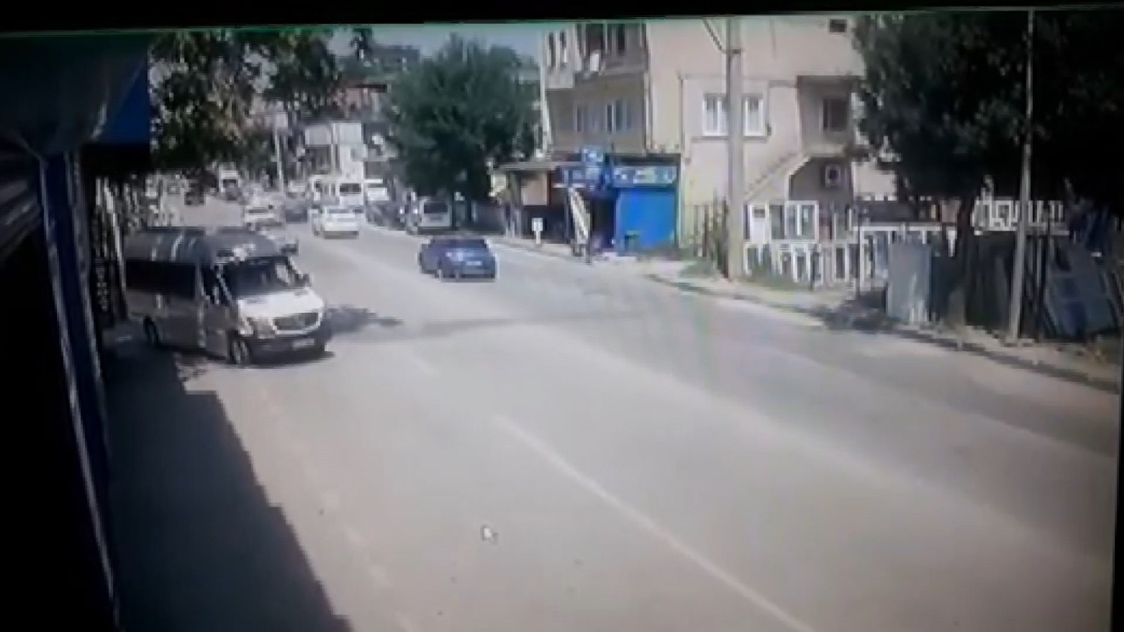 Bursa'da Kaza Geliyorum Dedi