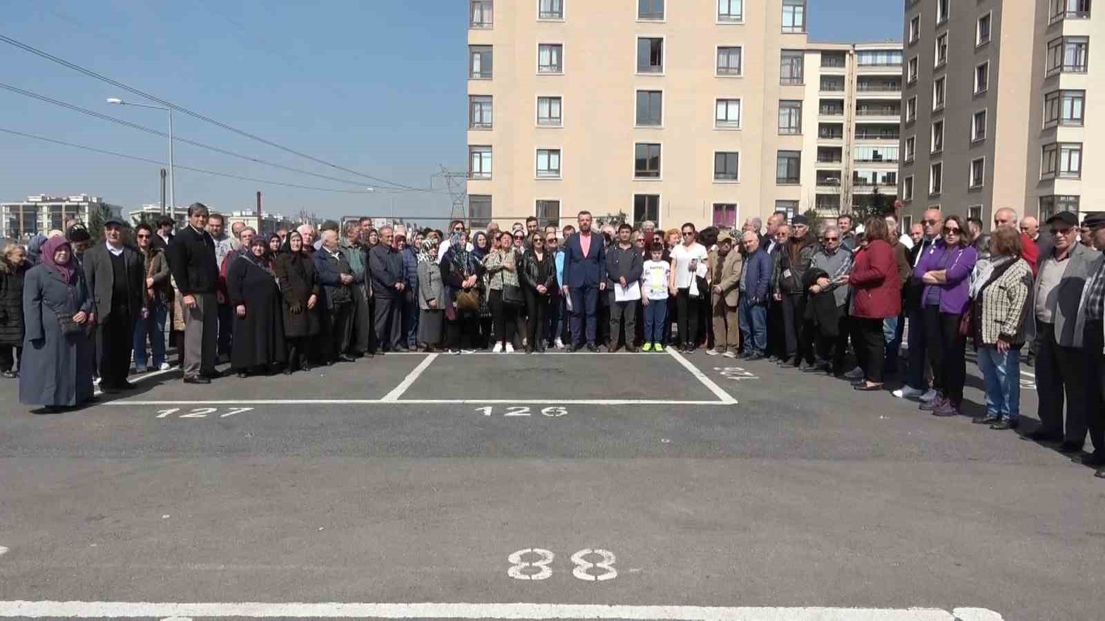 Bursada Kentsel Dönüşüm Mağdurları İsyan Etti