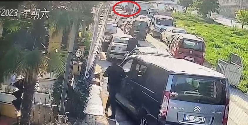 Bursada Kızının Yanında Yorgun Mermi İsabet Eden Anne, Hayatını Kaybetti