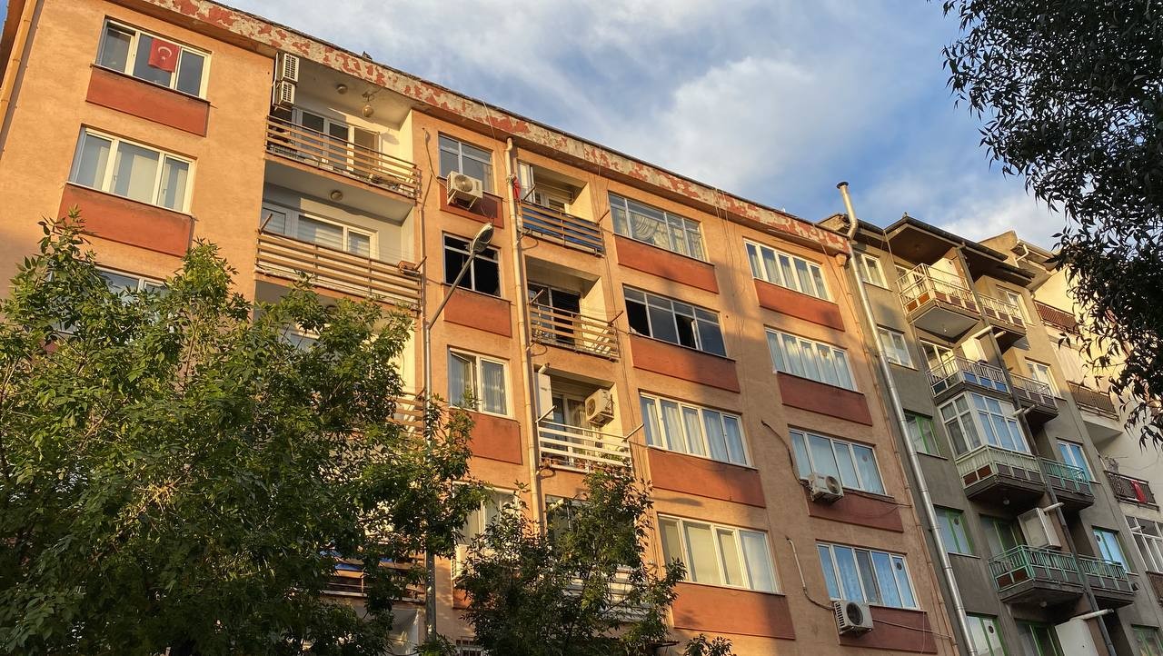 Bursada Korkutan Yangın: Faciadan Son Anda Kurtuldular