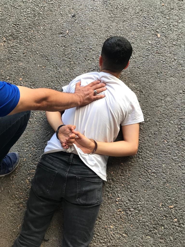 Bursa'da Magandalara Geçit Yok!