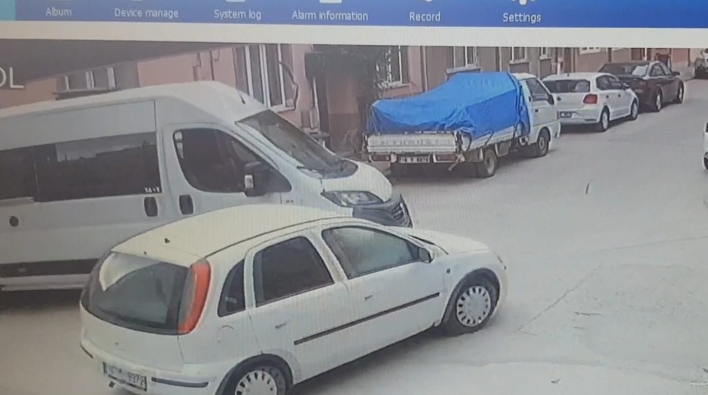 Bursa'da Meydana Gelen Feci Kazada 2 Kişi Yaralandı