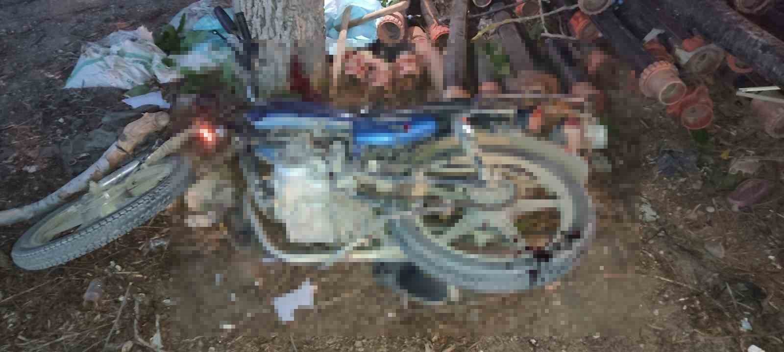 Bursada Motosiklet Ağaca Çarptı: 1 Ölü, 1 Yaralı