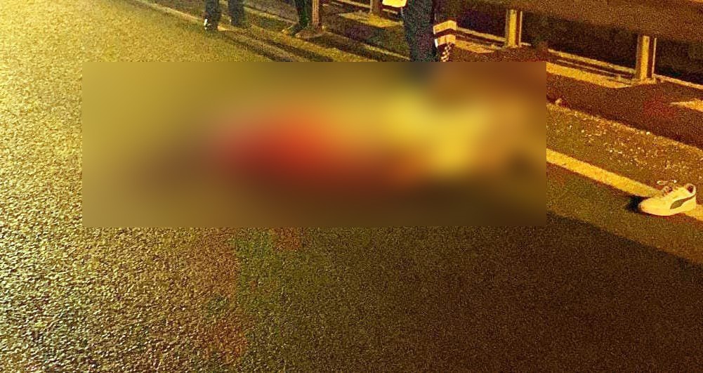 Bursa'da Motosiklet Kazası
