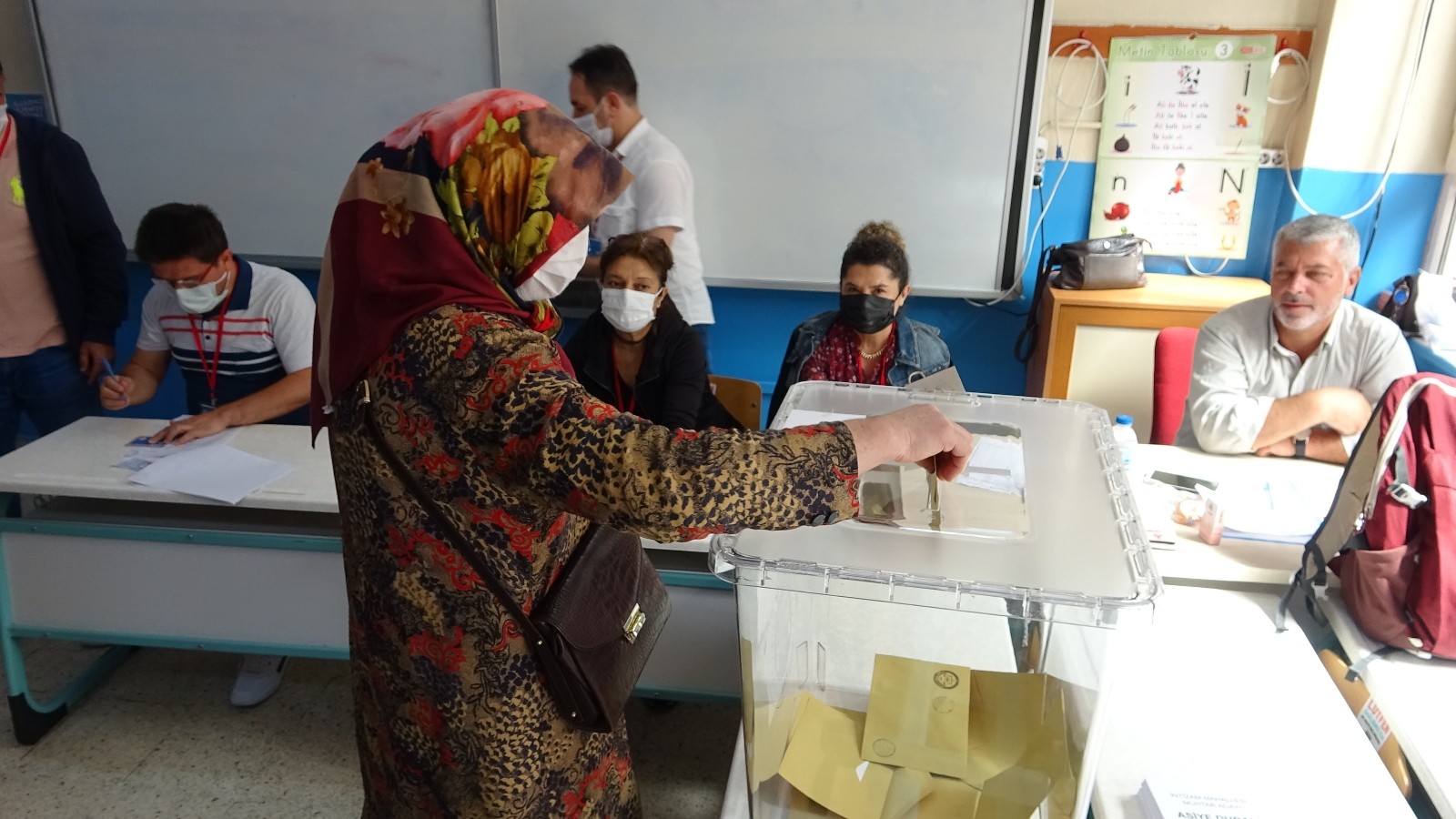 Bursada Muhtarlık Heyecanı
