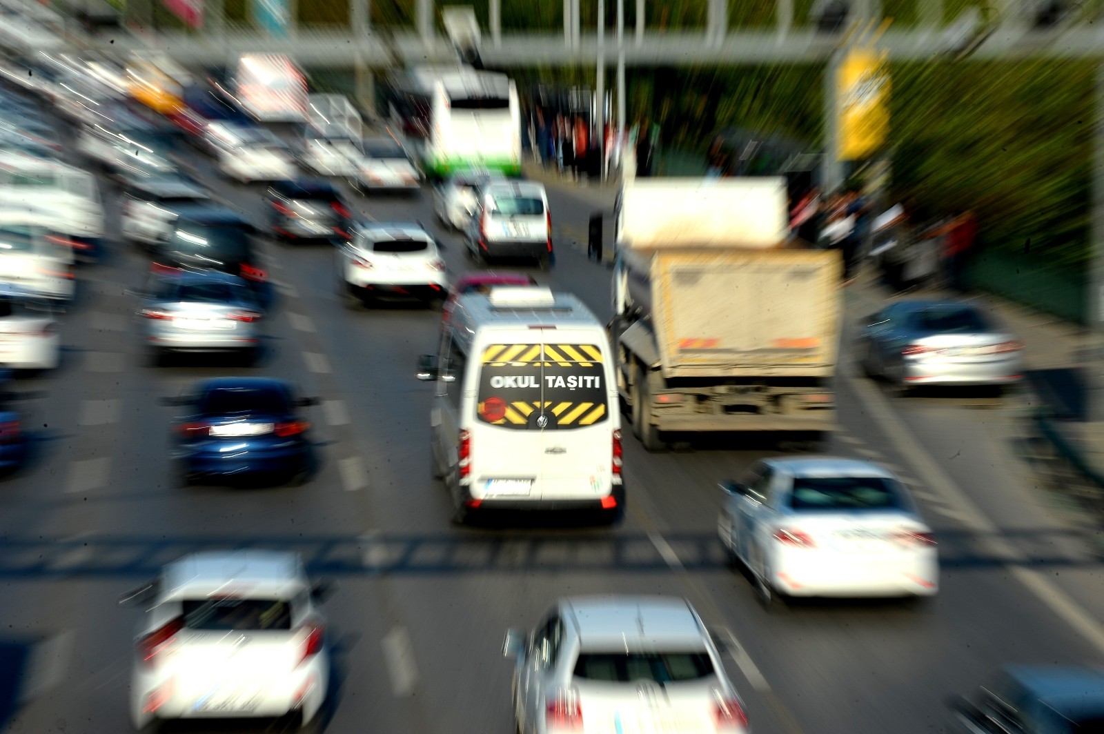 Bursada Okul Servis Fiyatlarına Yüzde 14 Zam