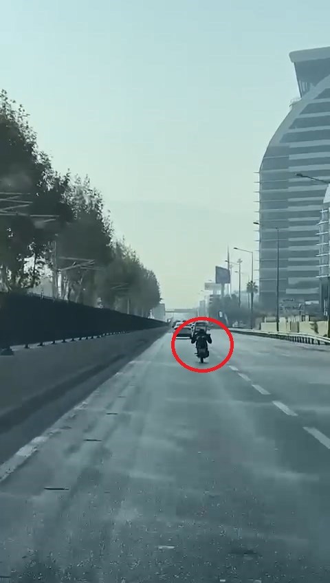 Bursa'da Ölüme Davetiye Çıkardı