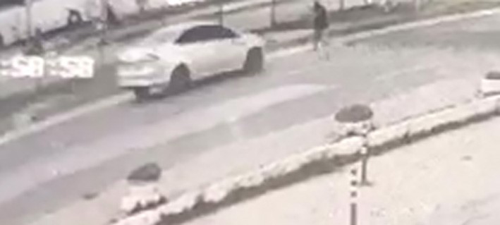 Bursada Ölümlü Kaza Kamerada