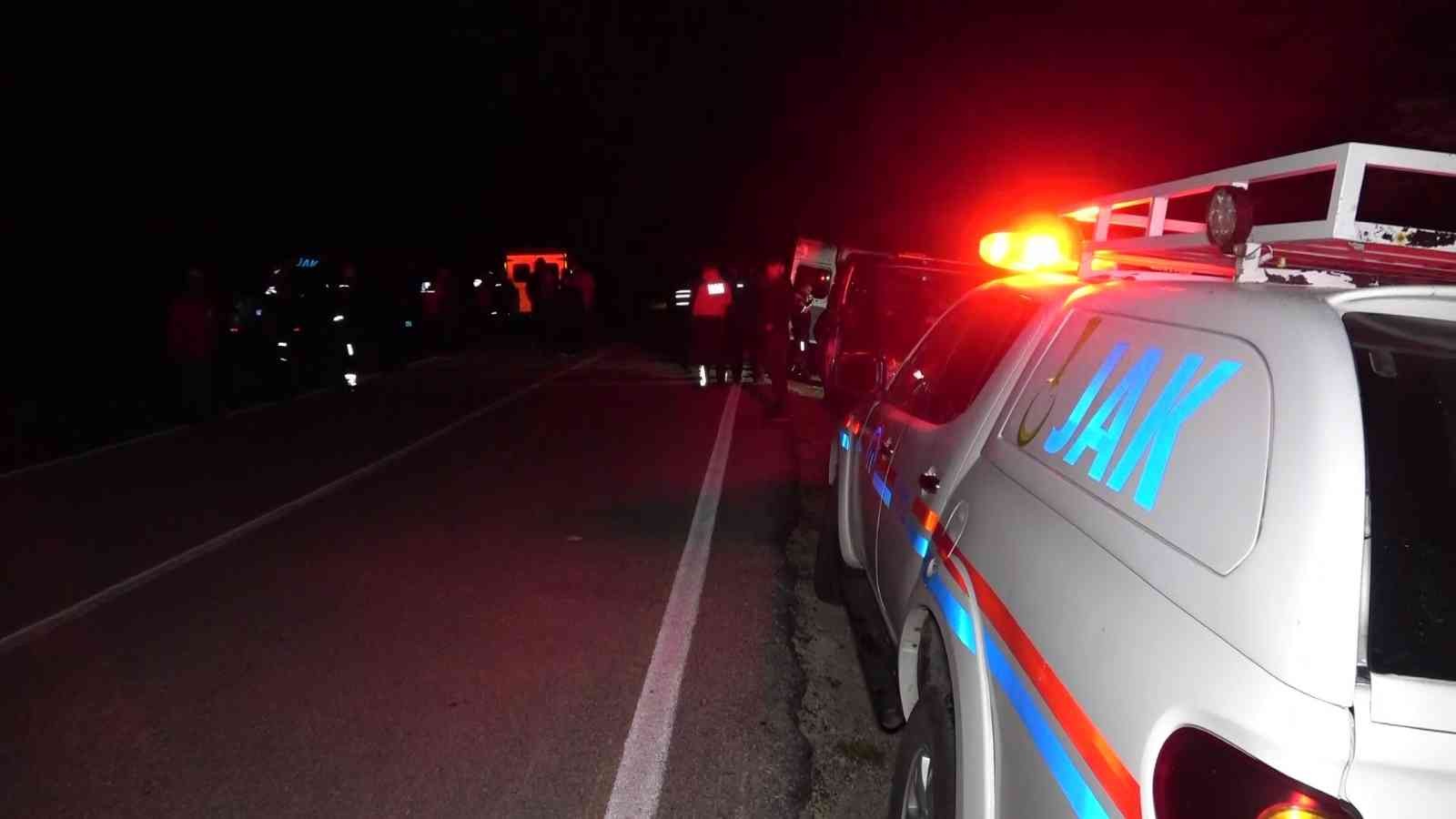 Bursa'da Ormanlık Alanda Kayıp Alarmı