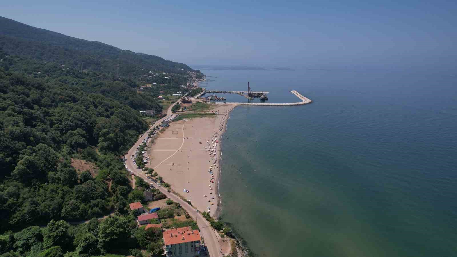 Bursada Plajlarının Sevindiren Su Kalitesi