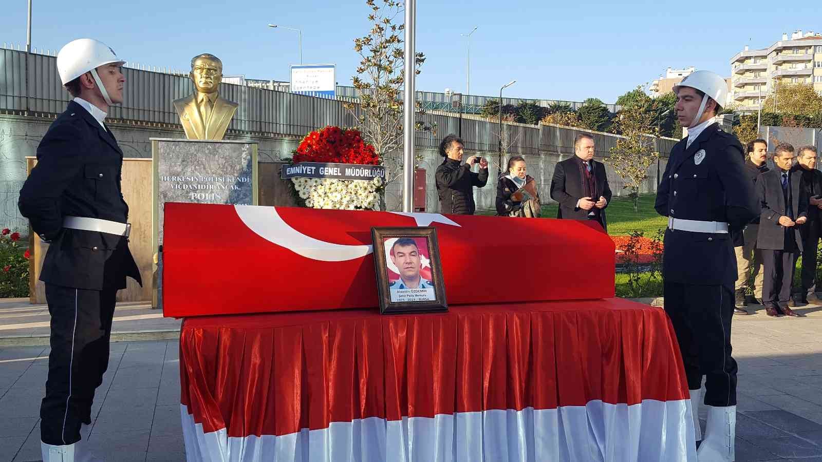 Bursada Polisi Şehit Eden Sanığın Akli Dengesi Yerinde Çıktı