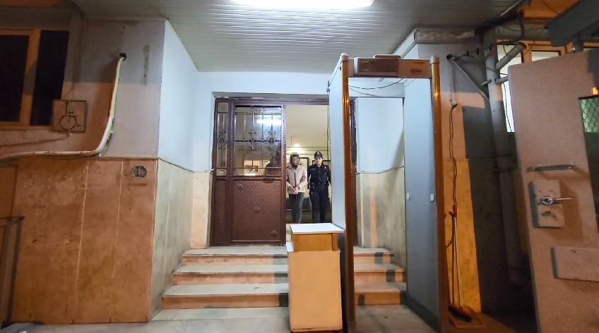 Bursada Polisin Durdurduğu Otomobilden 60 Gram Uyuşturucu Çıktı