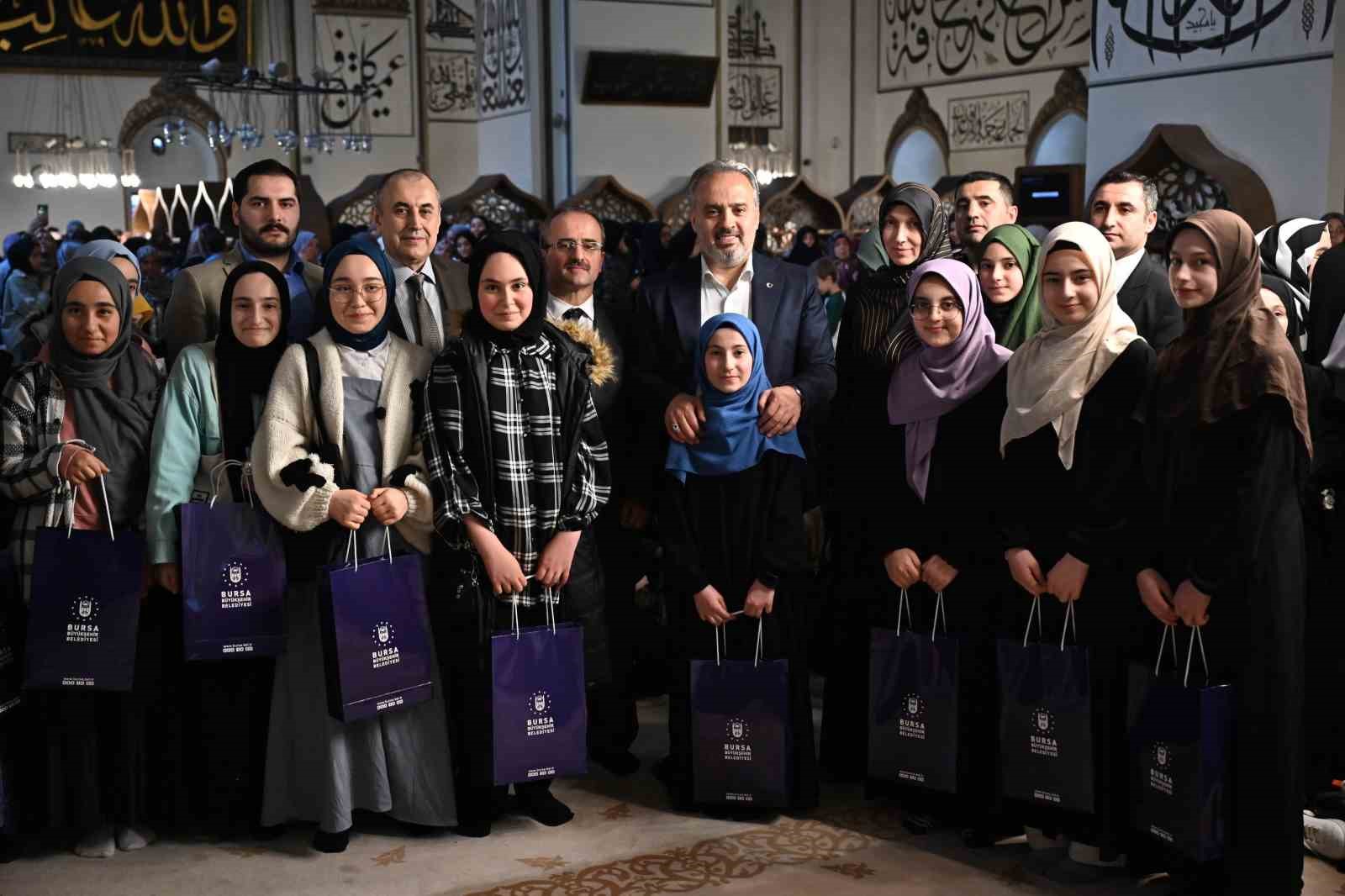 Bursada Ramazan Doya Doya Yaşanıyor