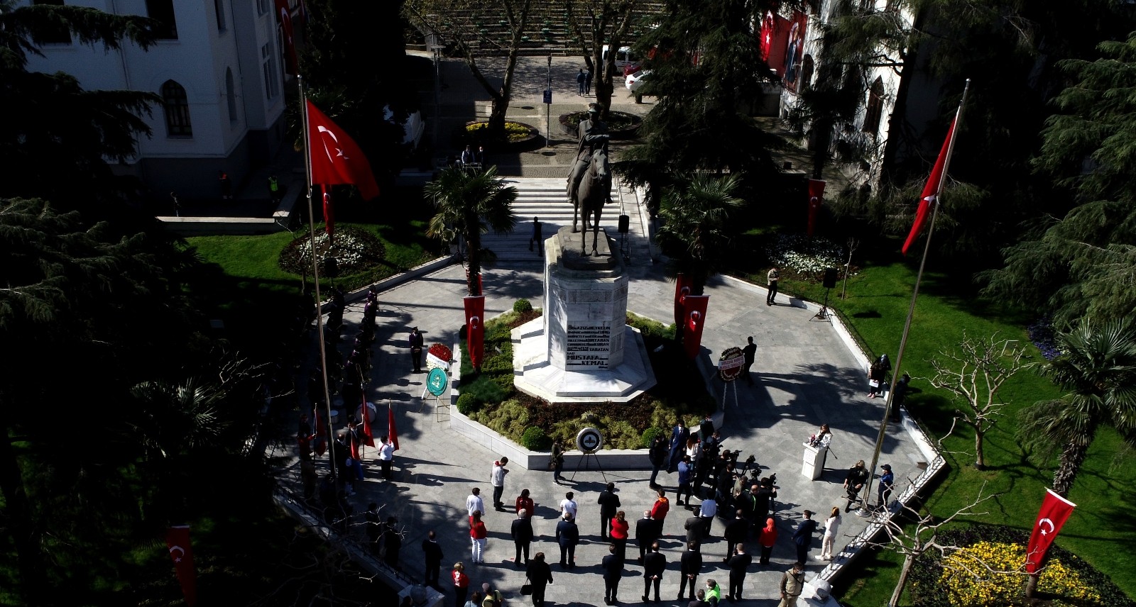 Bursa'da Sade 23 Nisan Kutlaması