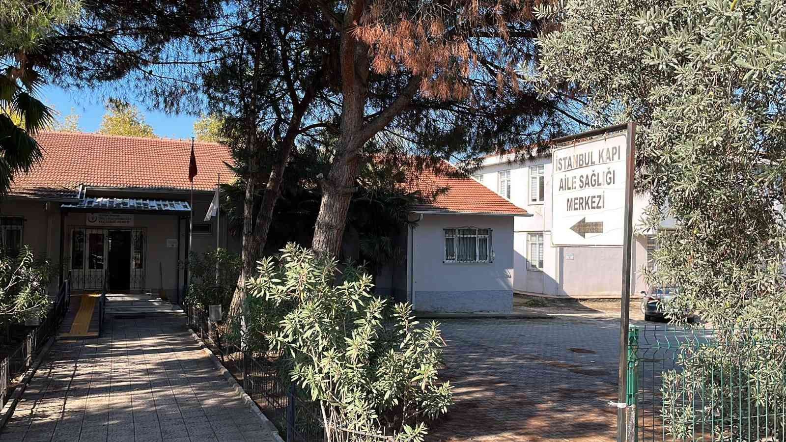 Bursada Sağlık Ocağını Soydular