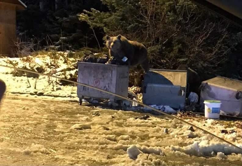 Uludağ’da korkutan anlar
