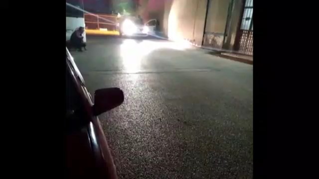 Bursada Silahı Başına Dayayıp Böyle Direndi