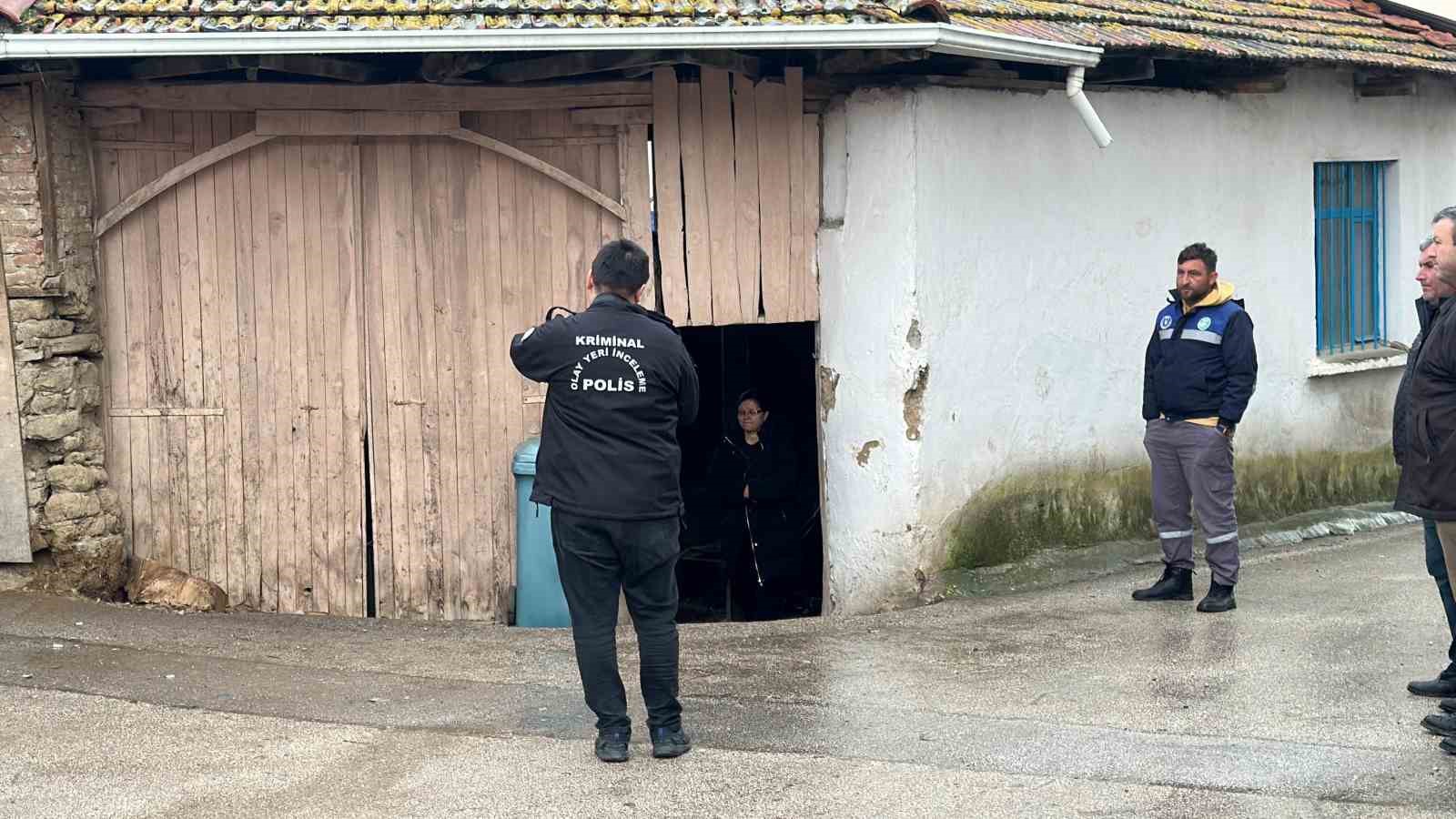 Bursada Sobadan Zehirlenen Yaşlı Çift Hayatını Kaybetti