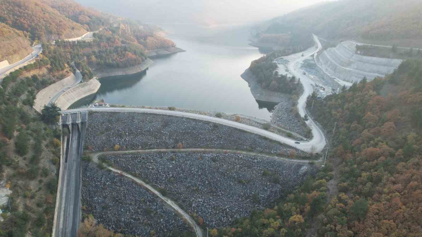 Bursa'da Son Yağışlar Yüzleri Güldürdü