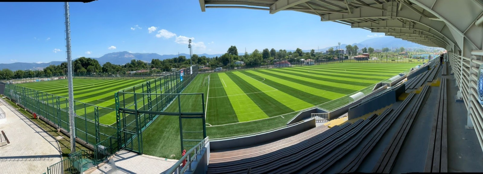 Bursada Sporun Yeni Adresi Açılışa Hazır