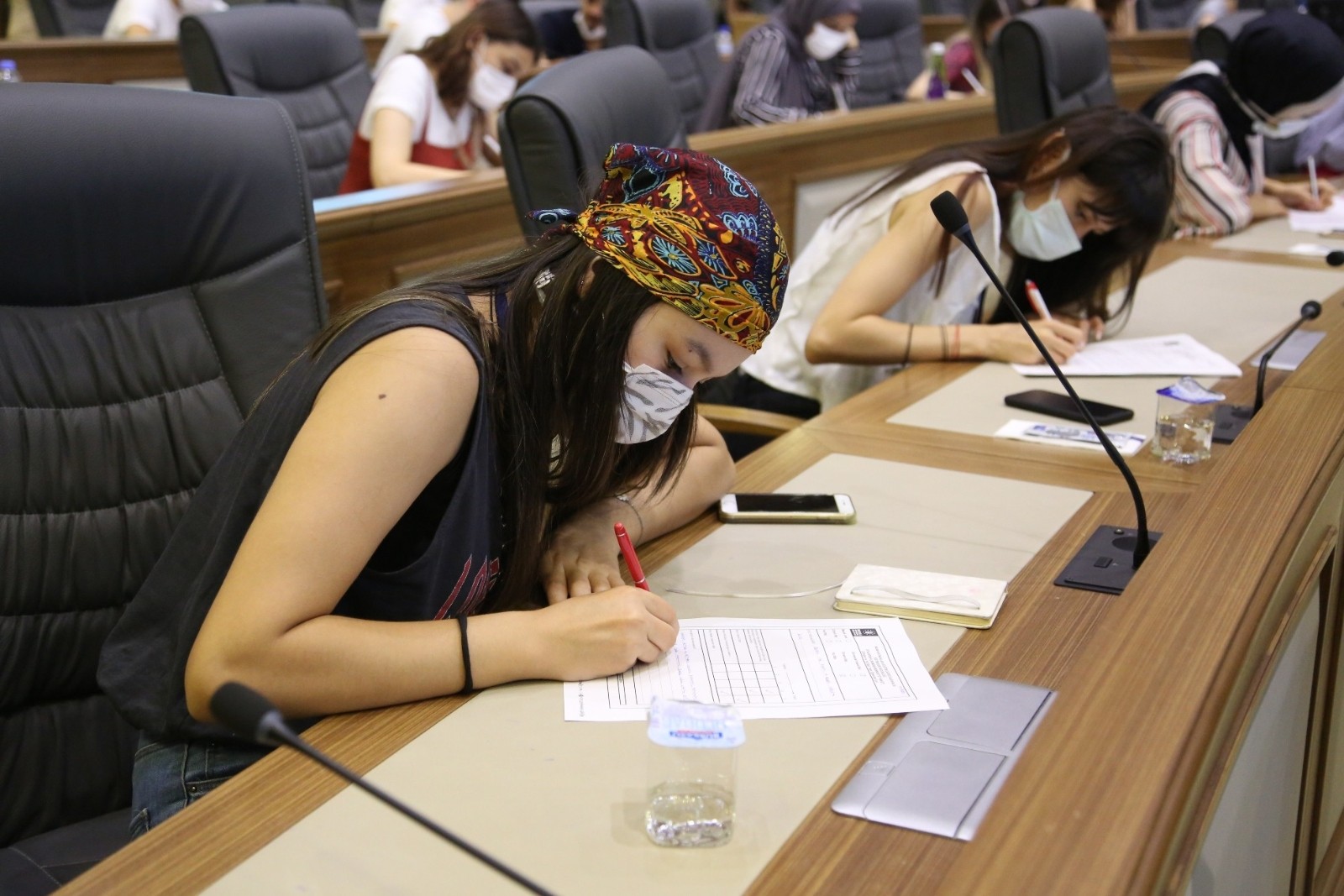 Bursada Stajyerlere Oryantasyon Eğitimi