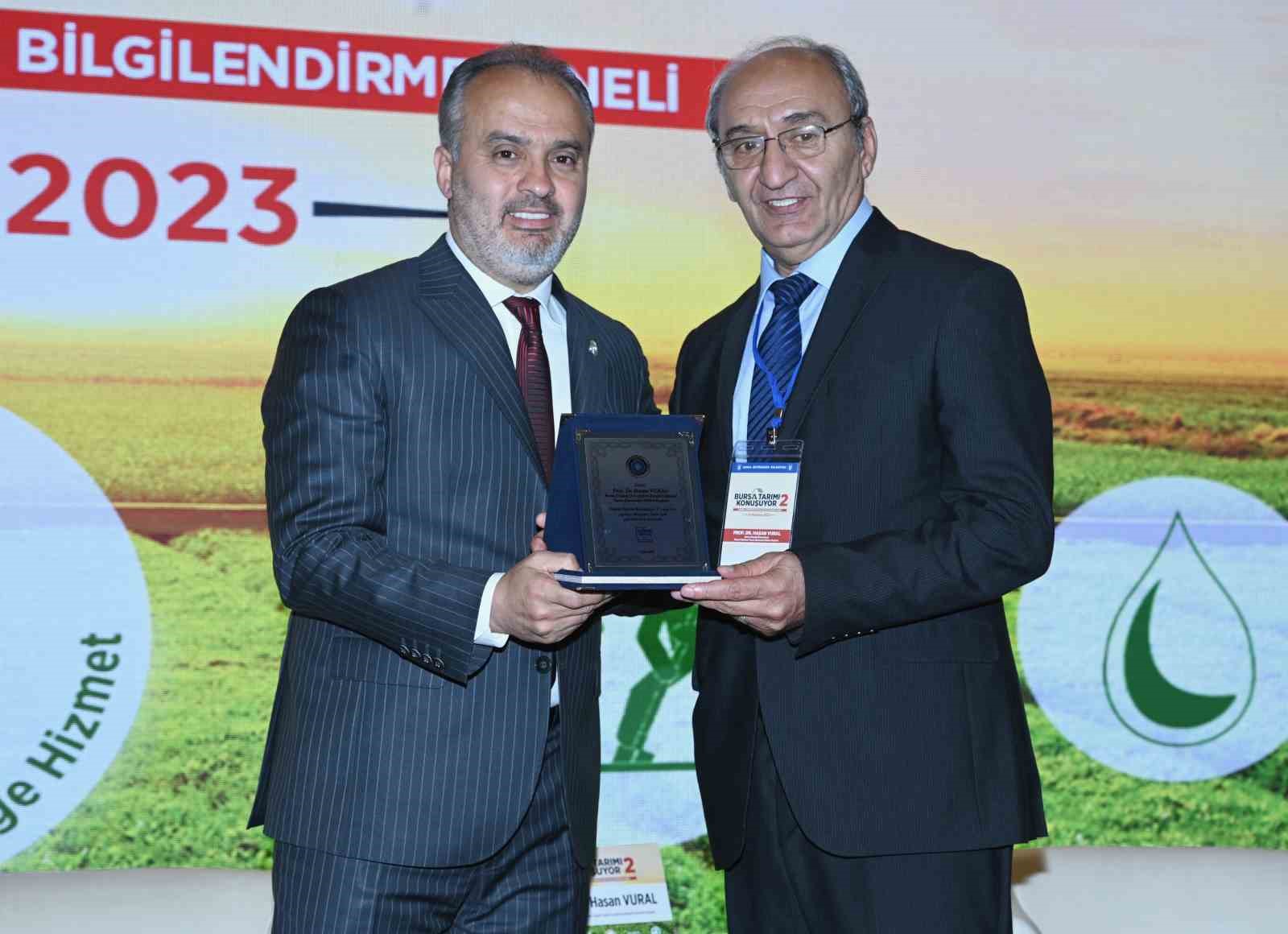 Bursada Tarım Seferberliği