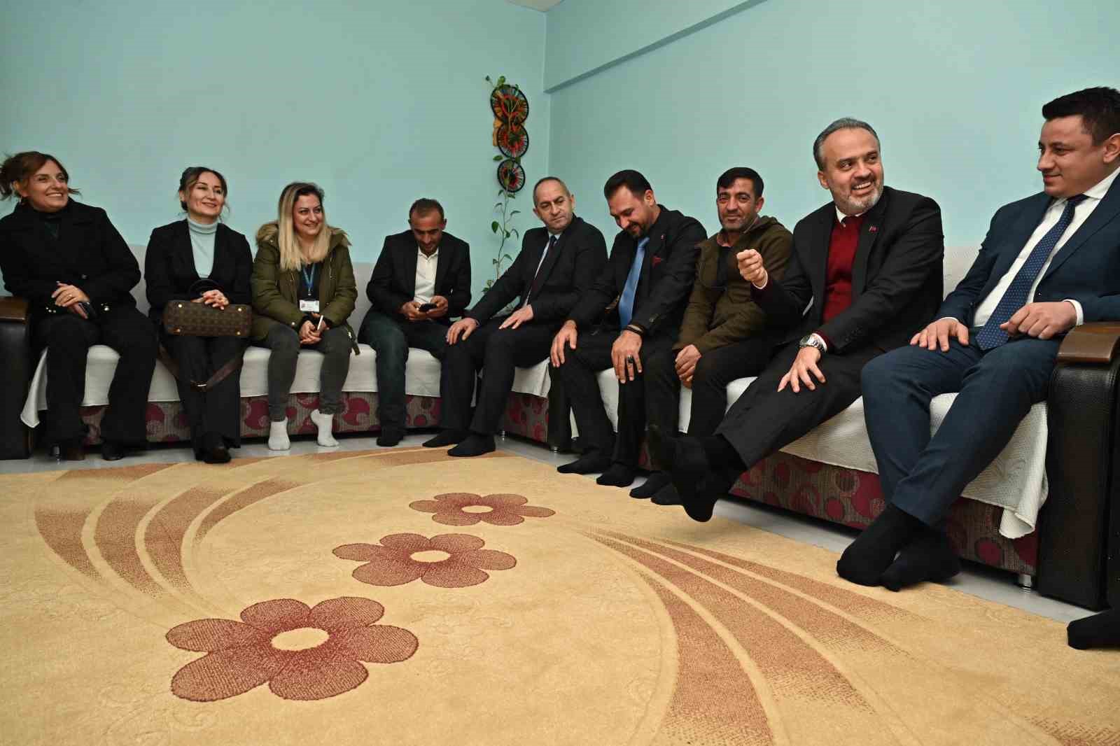 Bursada Temiz Hava İçin Doğalgaza Geçiş Sürüyor