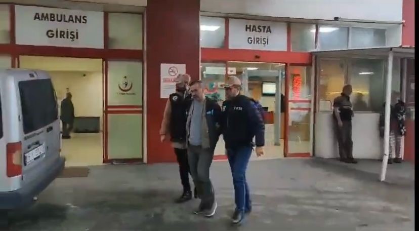 Bursada Terör Operasyonu: 9 Kişi Yakalandı