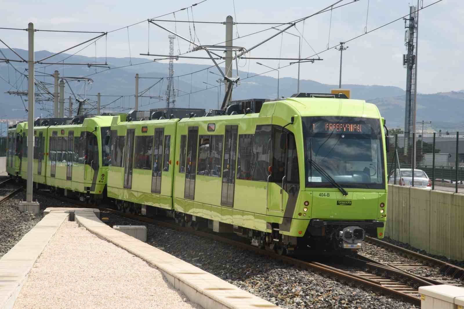Bursada Toplu Taşımaya Zam Yapıldı