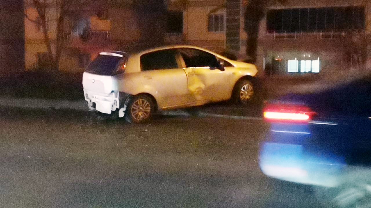 Bursada Trafik Kazası