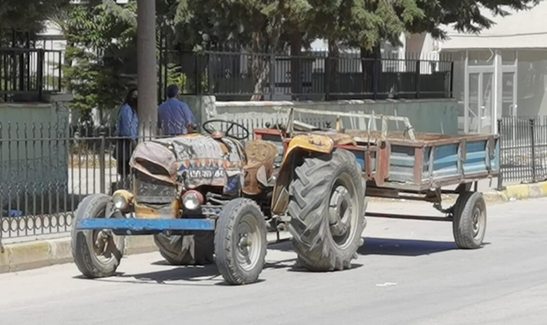Bursada Traktörün Altında Kalan İlkokul Öğrencisi Hayatını Kaybetti
