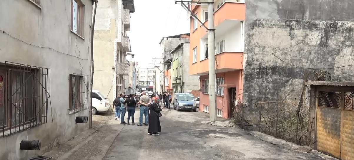 Bursada Uçak Kazası Dehşetini Yaşayanlar Anlattı
