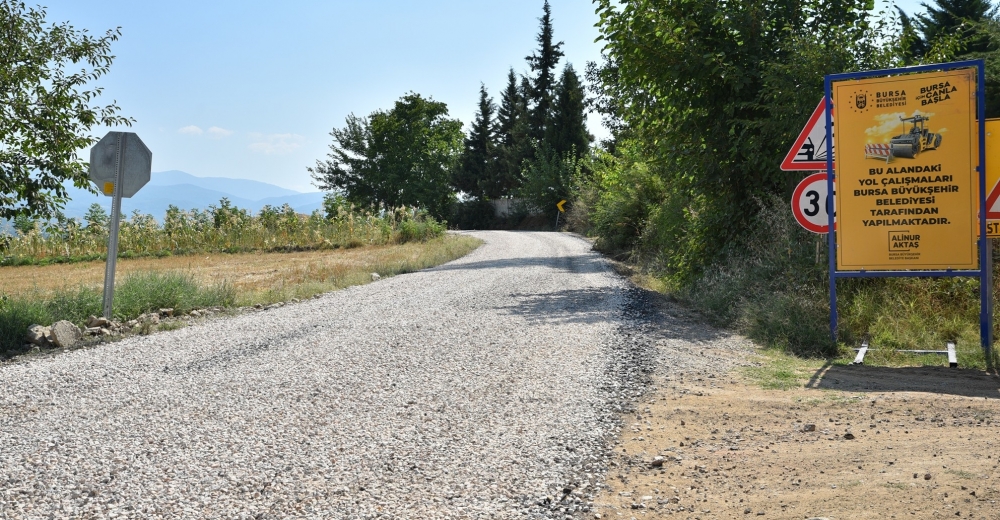 Bursada Ulaşım Yatırımları Hız Kesmiyor