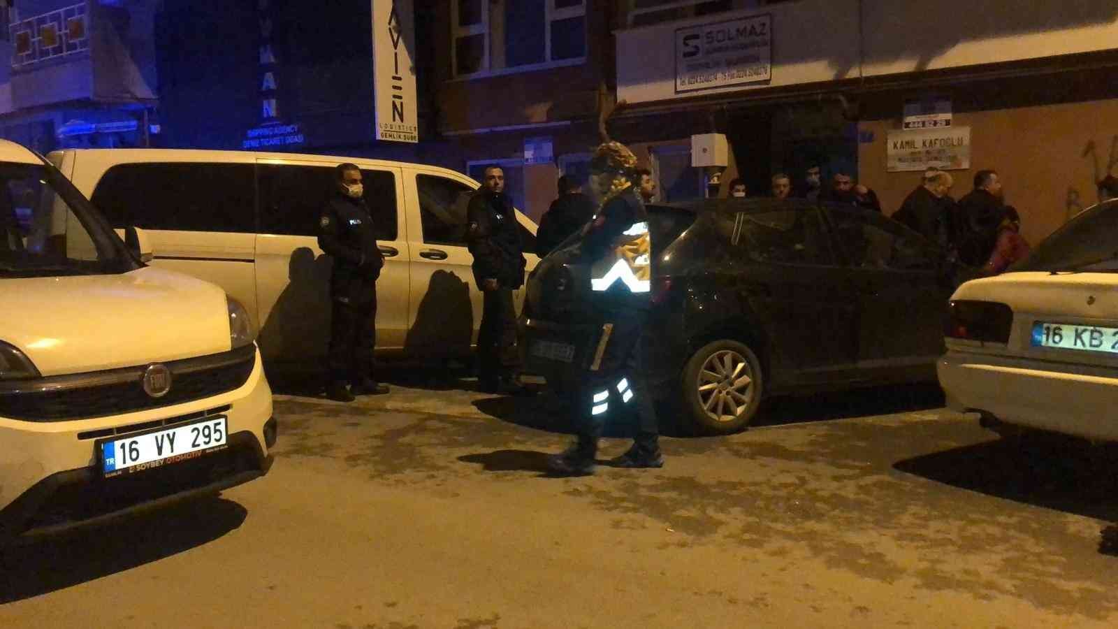 Bursada Uykudaki Eşini Vuran Yaşlı Adam Tutuklandı
