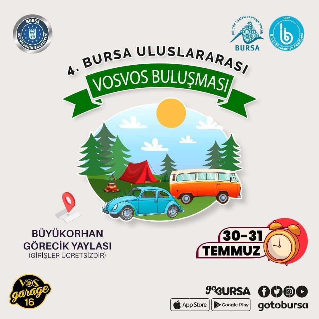 Bursada Vosvos Buluşması İleri Bir Tarihe Ertelendi