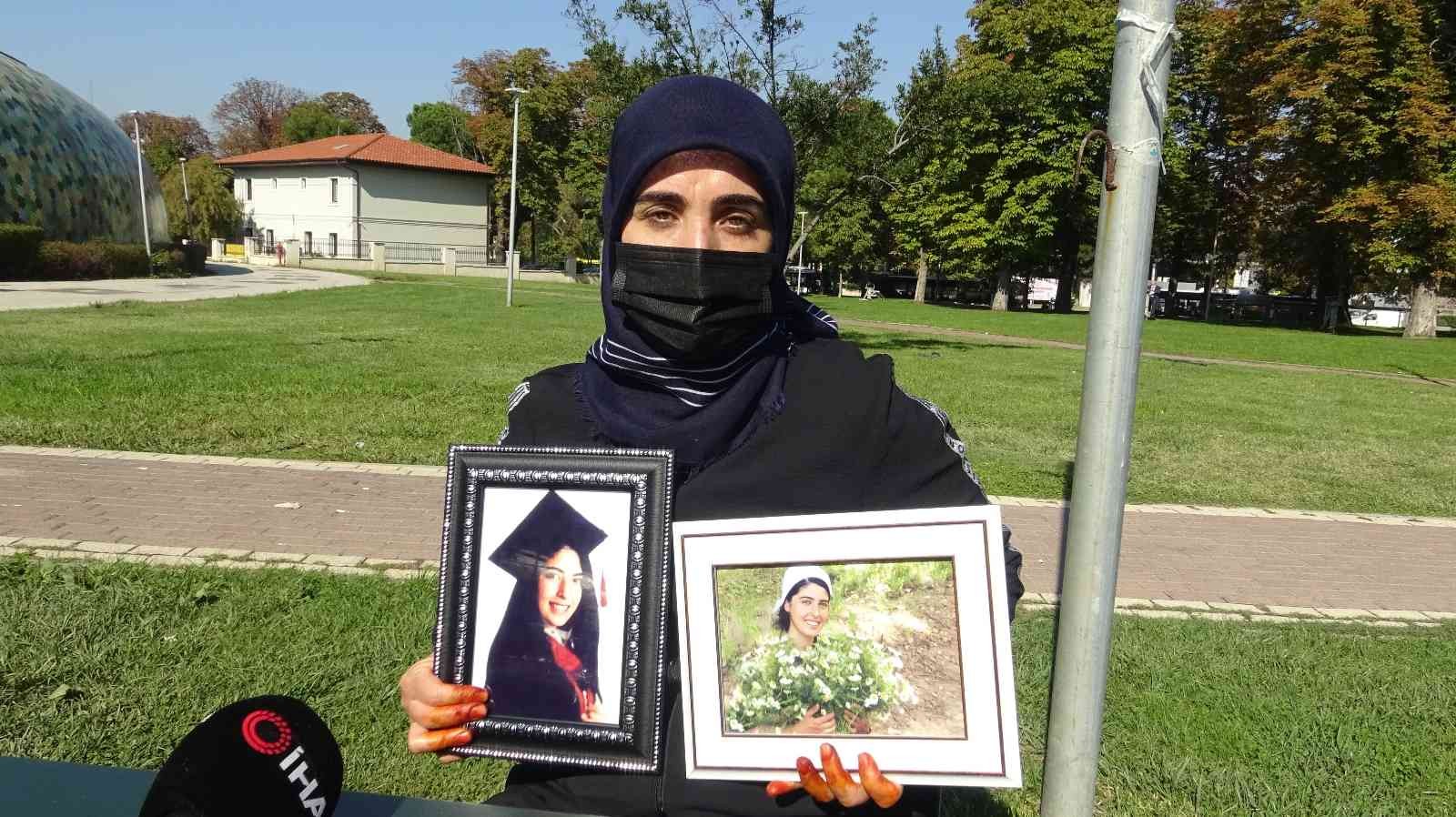 Bursa'da Yaşayan ‘Diyarbakır Annesi' Dağa Kaçırılan Kızını İstiyor