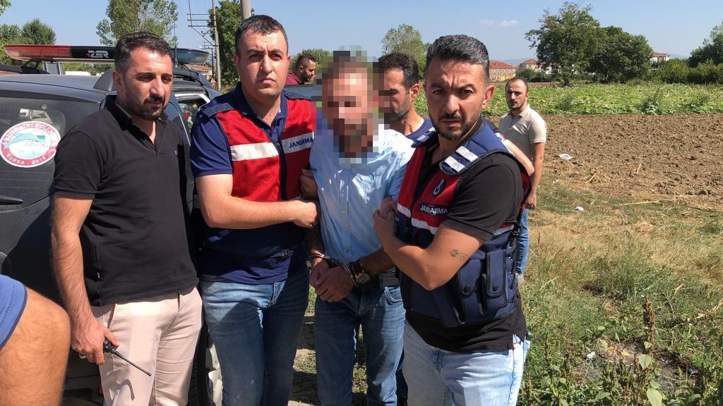 Bursada Yeğenini Silahla Öldüren Dayı İle 3 Şüpheli Yakalandı