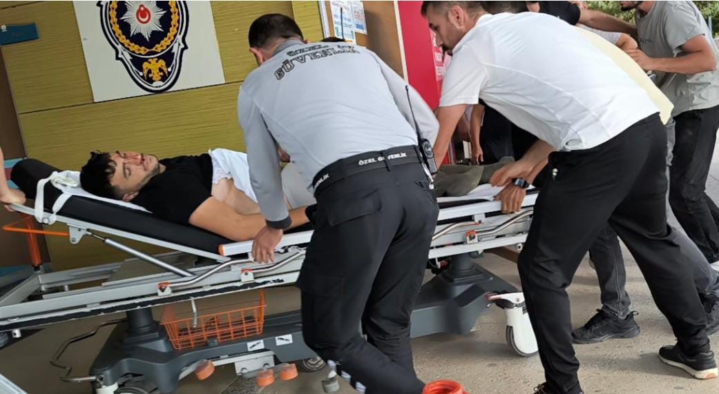 Bursada Yol Verme Kavgası: 1 Ölü