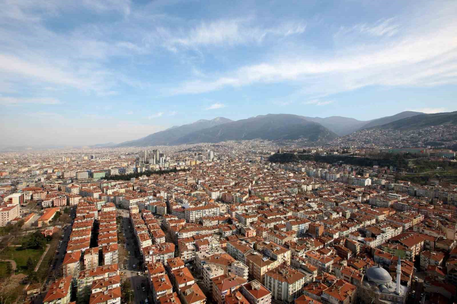 Bursadaki 1 Milyon Kişi Risk Altında
