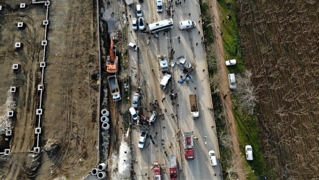 Bursadaki 4 Kişinin Hayatını Kaybettiği Kazada Şoför Konuştu: Kazaya Engel Olamadım, Üzgünüm