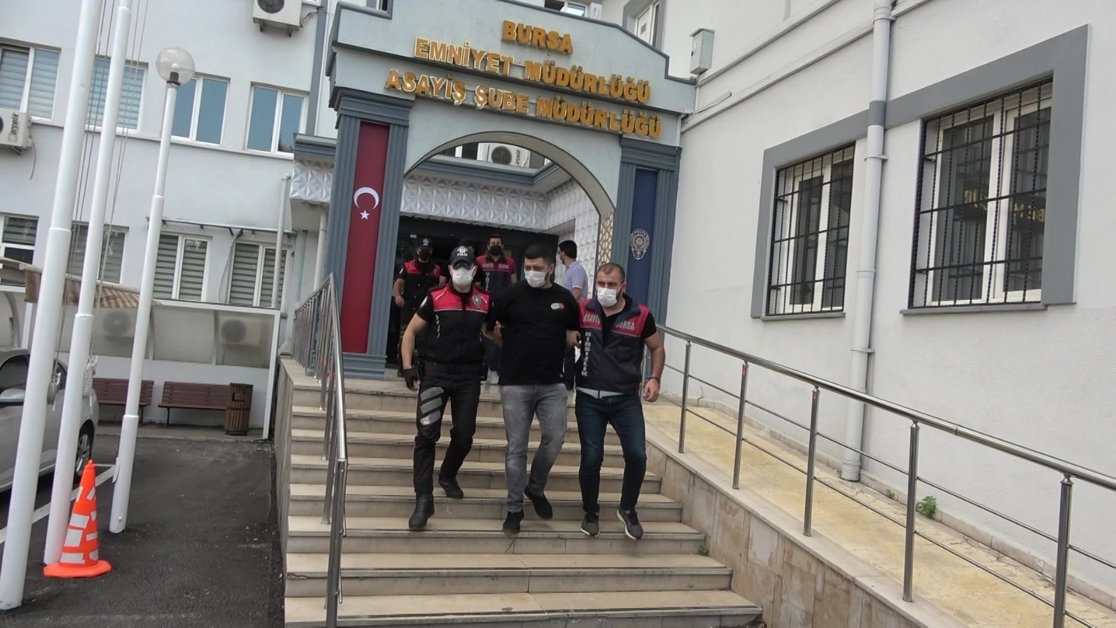 Bursa'daki Hırsızlara ‘Askı Operasyonu