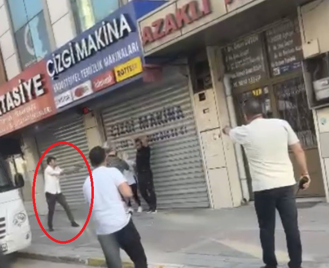 Bursadaki Rehine Olayıyla İlgili Yeni Görüntüler Ortaya Çıktı