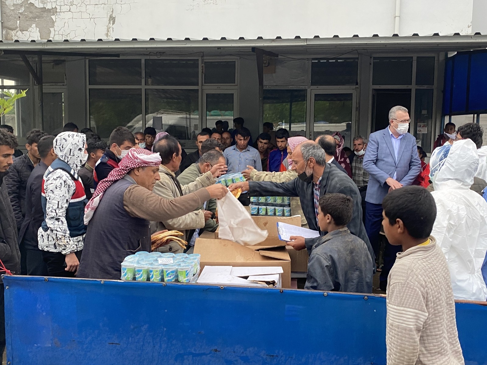 Bursadaki Sel Felaketinden 200 Mevsimlik İşçi Canını Son Anda Kurtardı