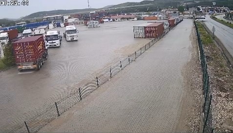 Bursadaki Servis Kazası Böyle Yaşandı