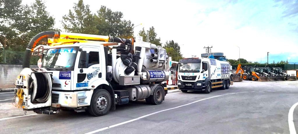 Bursa'dan Artvin'e Yardım Eli