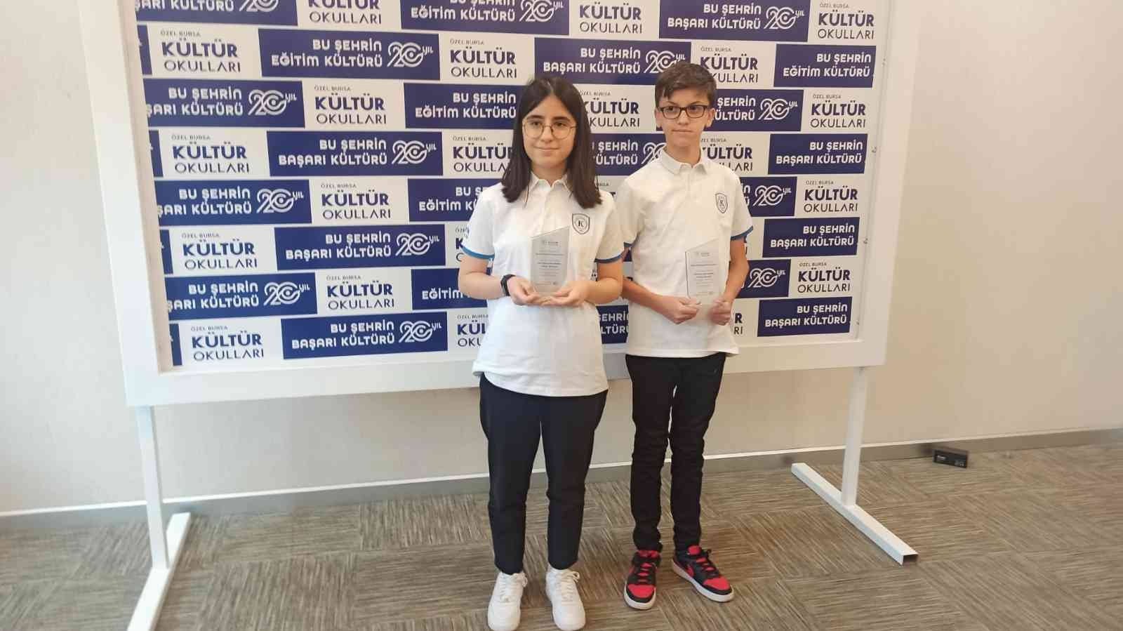 Bursadan Çıkan Lgs Birincileri Hedeflerini Açıkladı